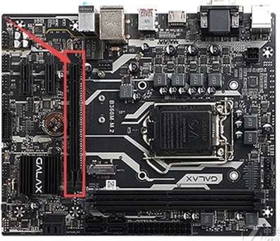 影驰 b360m-m.2主板支持SLI吗