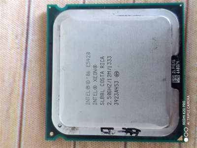 各位大佬请问这是什么cpu？