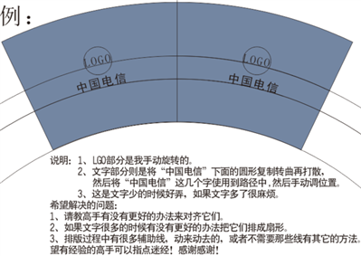 在cdr里刀版图怎么快速的排好文字