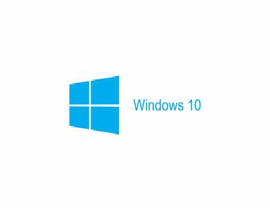 win10桌面图标变白