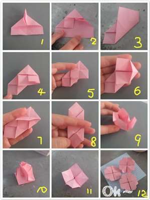 王俊凯喜欢什么手工折纸