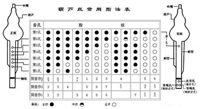 天赋一般自学葫芦丝，每天5h，一个半月能练成什么样