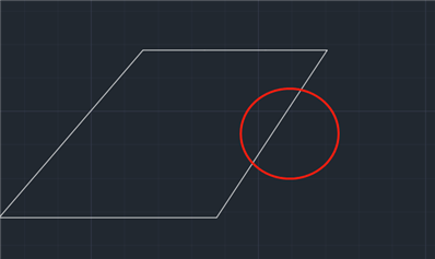 我用CAD2016 将这条线三等分为什么不行。求教  用的是点 定数等分