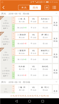 想问问左边全部都是胜右边都是负是什么意思，第一次玩足彩。