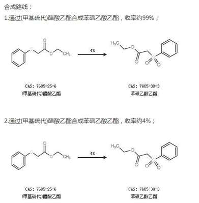 乙砜乙酯是什么