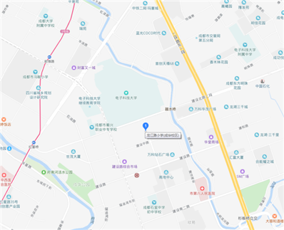 龙江路小学成华分校 就是太阳公元旁边那个么？