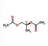 丙二醇二乙酸酯为什么有两个CAS号？623-84-7;134236-23-0