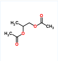 丙二醇二乙酸酯为什么有两个CAS号？623-84-7;134236-23-0