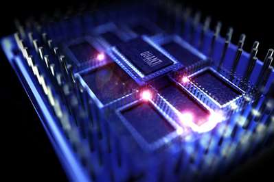 量子计算机快还是传统计算机快？