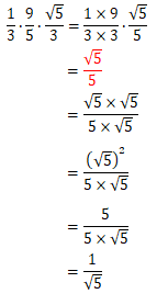 这个分式结果怎么算出来的？