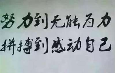 从学习的角度来看，大家对这句话有什么理解。