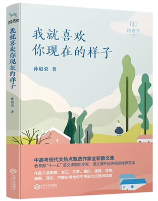 《我就喜欢你现在的样子》聚焦于生活、工作、家庭中的点点滴滴，小中见大，让人感动、感悟。哪里有正版？