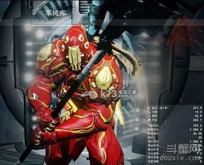 星际战甲新手武器喷射战锤推荐 星际战甲新手副武器攻略