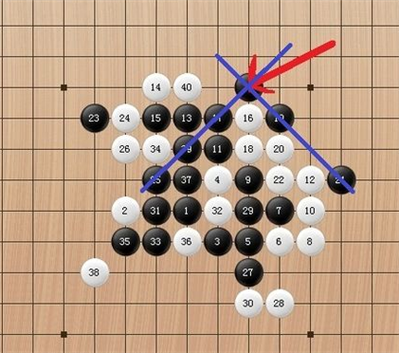 下五子棋的技巧