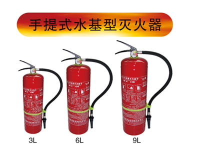 水基灭火器真的可以灭电火吗？