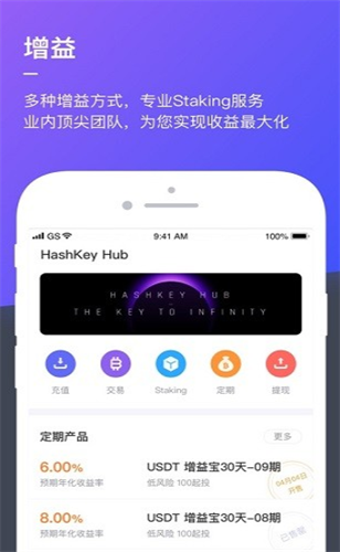 HashKey Me钱包