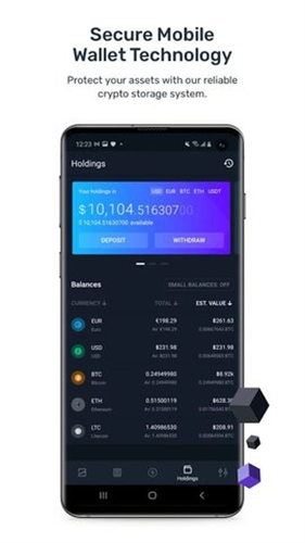 Bittrex交易所app软件下载-Bittrex交易所app下载v1.1.2