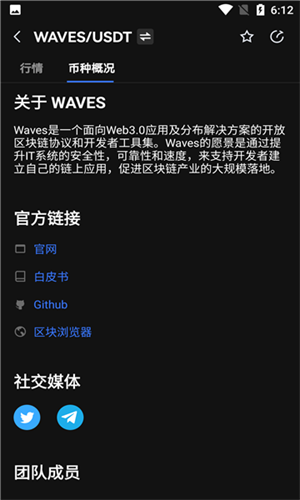 waves交易所平台下载-waves币官方下载v4.2.9