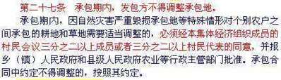 承包地在2004年被对上调整出去了，请问是谁给予队长的权利？