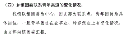 四川省达州市开江县永兴镇的团支部叫什么？