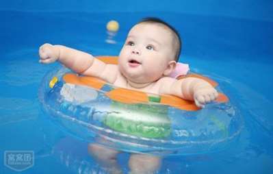 幼儿游泳护理工护理得注意什么
