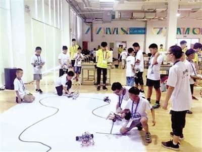 什么是FIRA机器人世界杯中国公开赛