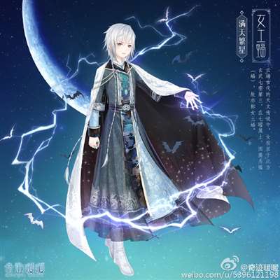 奇迹暖暖手游昨夜星辰昨夜风高分搭配技巧与攻略