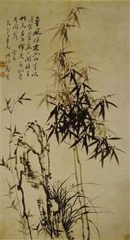 郑板桥画笔下的竹子具有怎样的特点