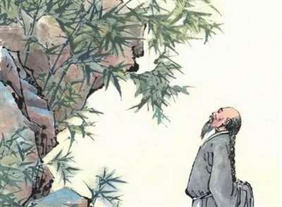 清代诗人郑板桥的咏竹的诗意
