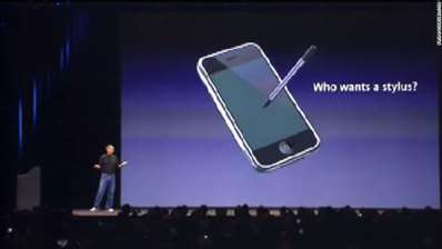苹果发布会回顾：Apple Pencil让乔布斯被打脸？