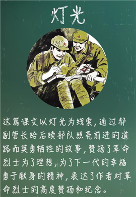 王愿坚《灯光》的创作背景;要准确哦，急急急！