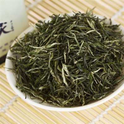 湖南销售量最高的茶叶是哪种茶叶？