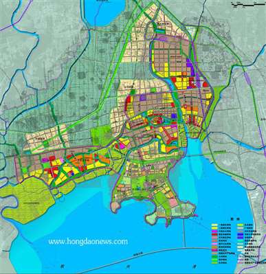 青岛高新区是什么地方？是城阳区还是崂山区？它属于青岛市七区中吗？