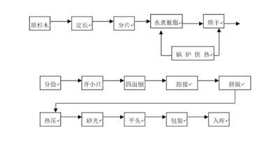 怎么提炼出杉树上的浆汁