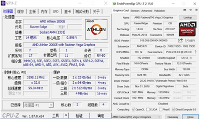 速龙200GE鲁大师跑分多少